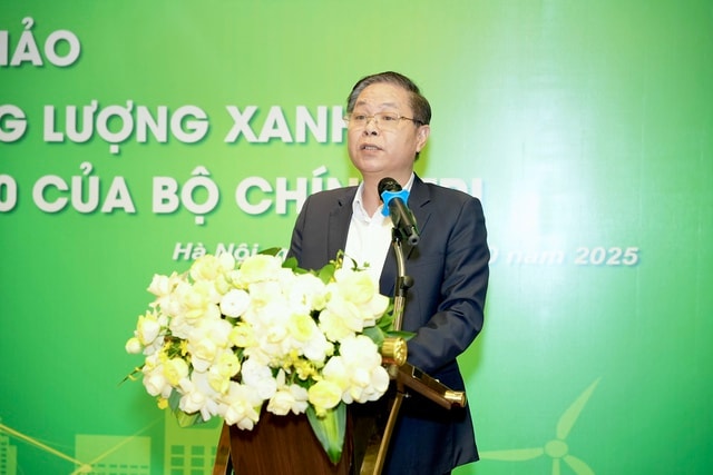 Để đạt Net Zero 2050, Việt Nam cần đầu tư thêm 8–10 tỷ USD/năm cho năng lượng tái tạo - Ảnh 1.