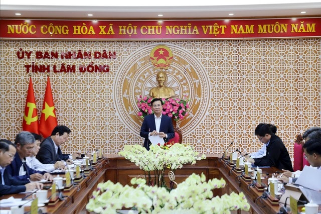 Hai “điểm nghẽn” của kinh tế Lâm Đồng- Ảnh 1.