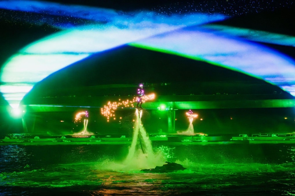 Hé lộ những điểm nhấn độc đáo trong show “Bản giao hưởng đại dương” Phú Quốc - 4 Hé lộ những điểm nhấn độc đáo trong show “Bản giao hưởng đại dương” Phú Quốc - 4