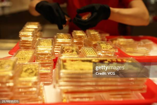 Hội đồng Vàng Thế giới cập nhật triển vọng thị trường vàng - Ảnh 1.