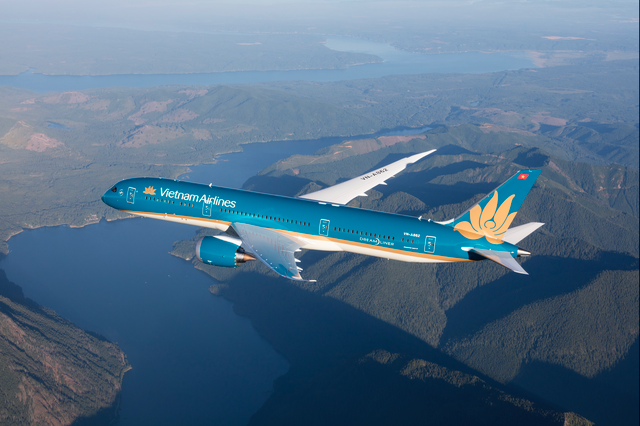 Vietnam Airlines bứt phá mạnh mẽ trong Quý III/2025, khẳng định vị thế tiên phong trên bầu trời quốc tế - Ảnh 2.