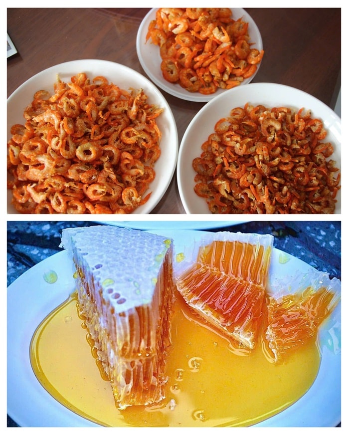 Tuyệt chiêu nhận biết mật ong nguyên chất đã bị pha nước - Ảnh 1. Tuyệt chiêu nhận biết mật ong nguyên chất đã bị pha nước - Ảnh 1.