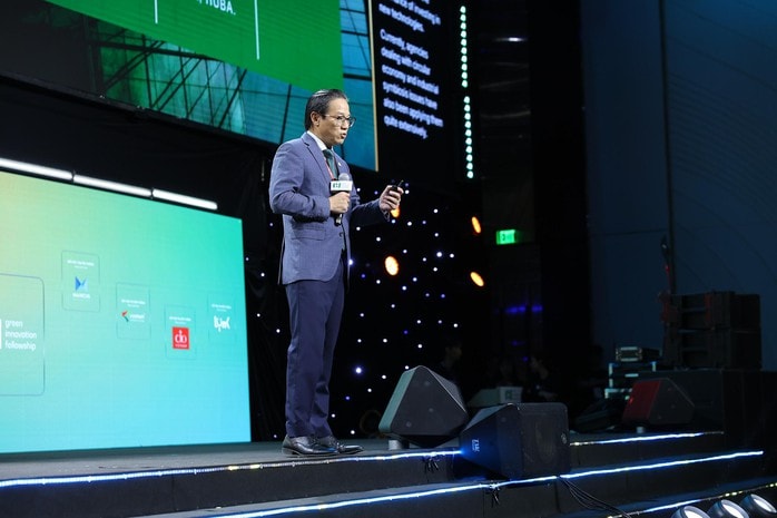 90% doanh nghiệp Việt Nam vẫn chưa sẵn sàng chuyển đổi xanh - Ảnh 1.