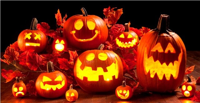 Những phong tục và trò chơi Halloween đầy ma mị- Ảnh 2. Những phong tục và trò chơi Halloween đầy ma mị- Ảnh 2.