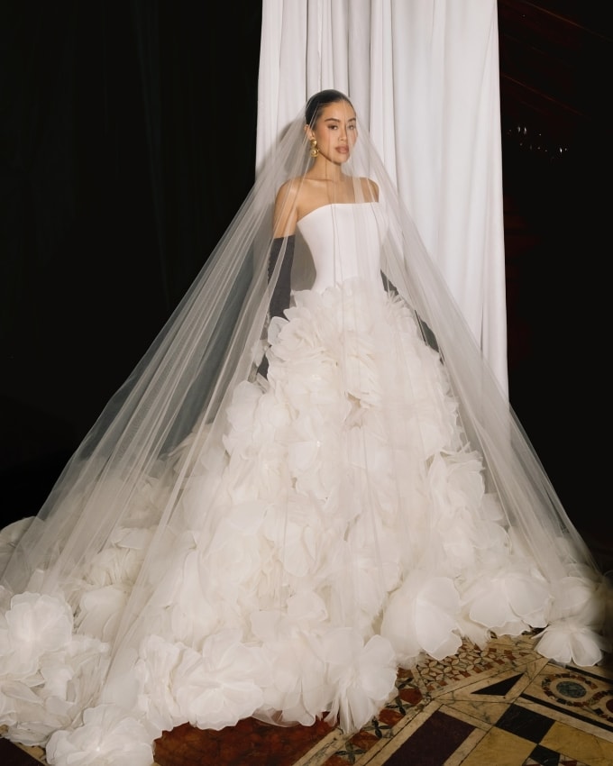 Tiên Nguyễn có cuộc sống sang chảnh thượng lưu ra sao trước khi kết hôn?- Ảnh 10.