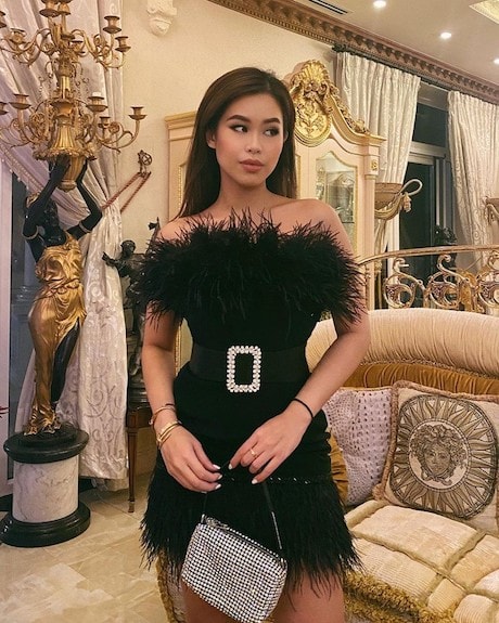 Tiên Nguyễn có cuộc sống sang chảnh thượng lưu ra sao trước khi kết hôn?- Ảnh 4.