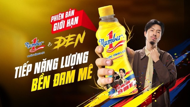 Rapper Đen và Number 1: Màn collab bùng nổ, truyền lửa đam mê cho Gen Z Việt- Ảnh 3.
