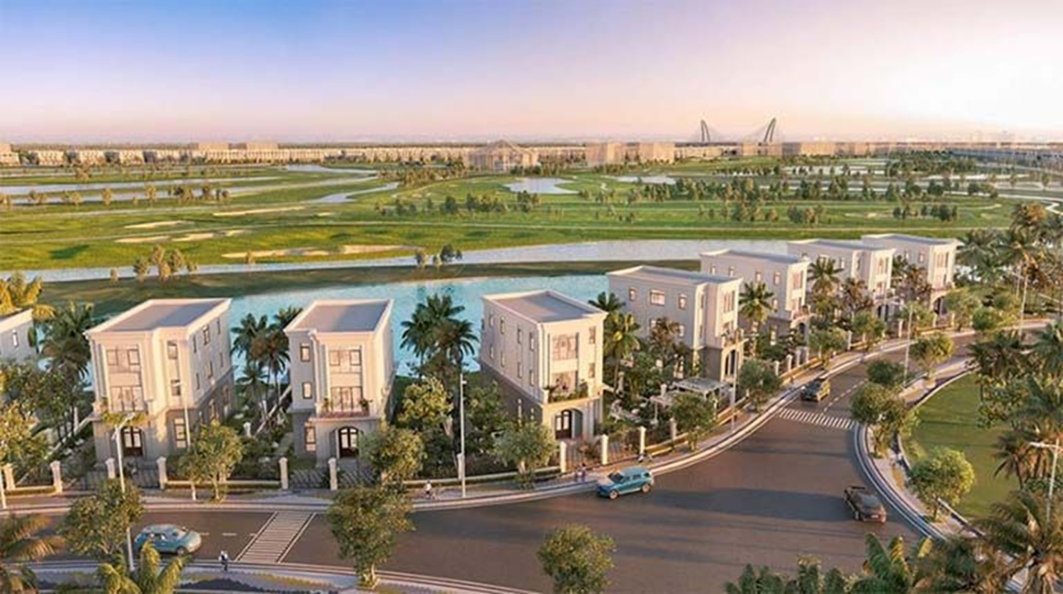 Chính sách cho Swing Villas được thiết kế để giúp nhà đầu tư “không lo dòng tiền”.