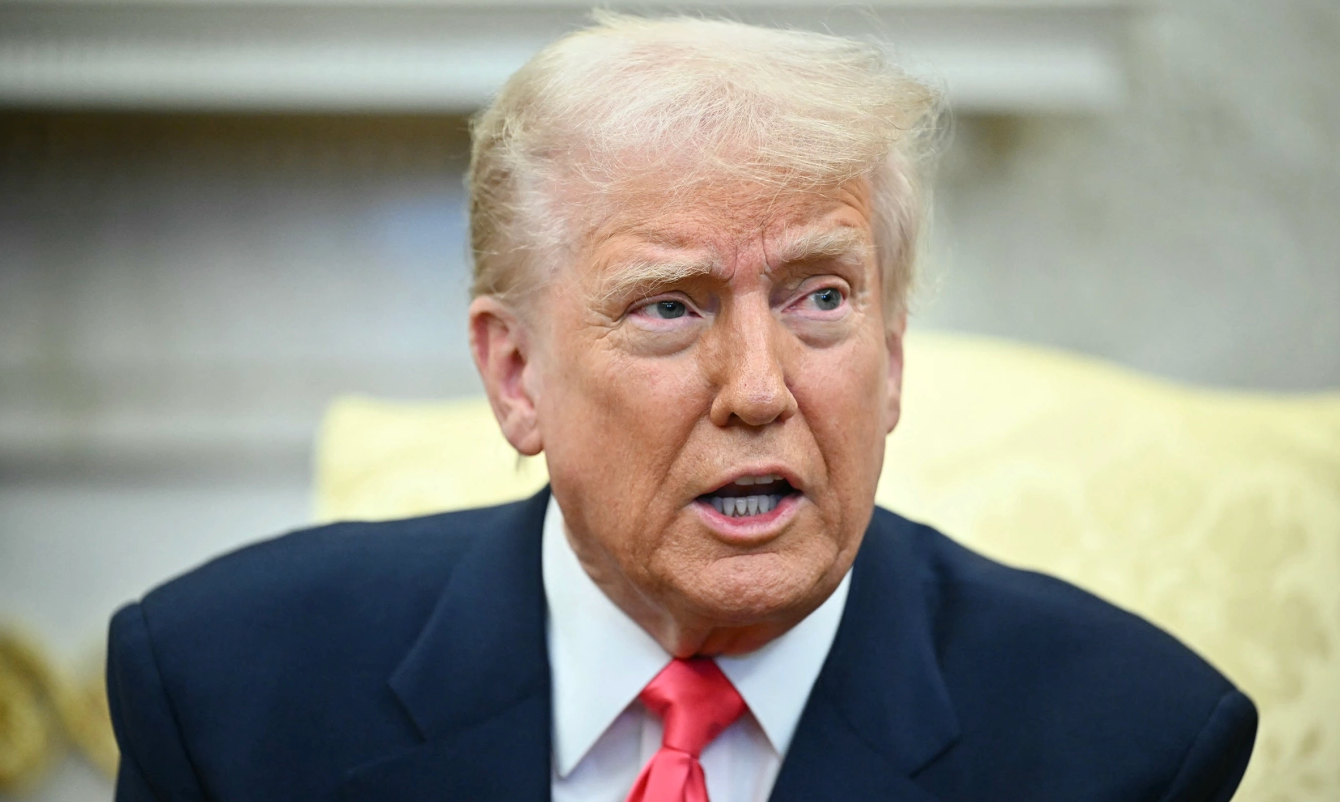 Tổng thống Mỹ Donald Trump. (Ảnh: Getty)