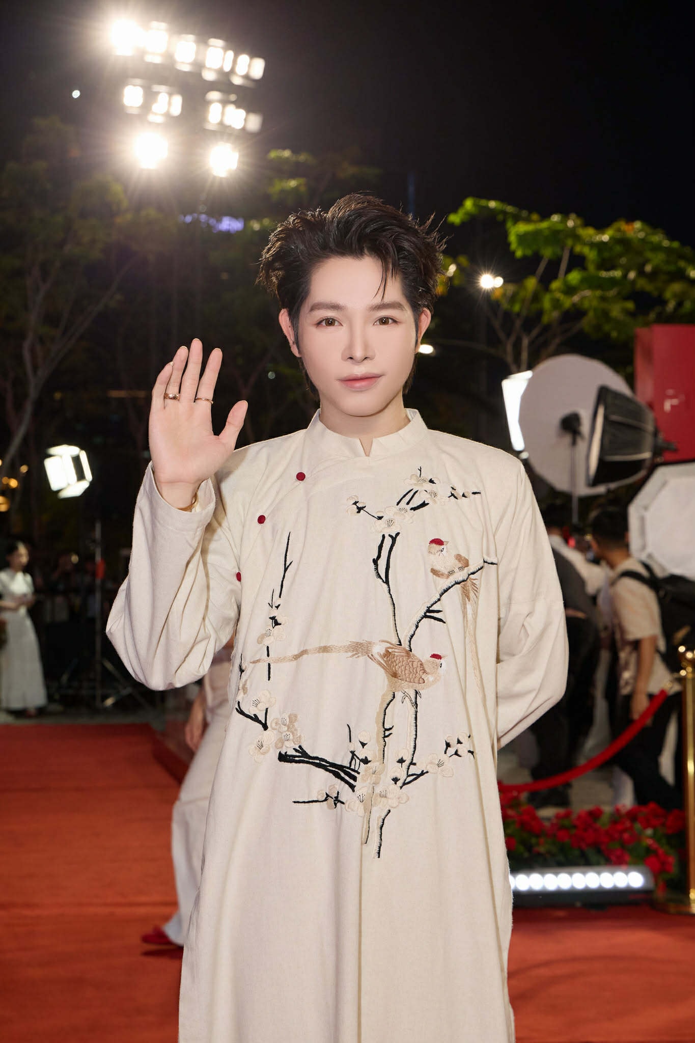 Đức Phúc giành giải 