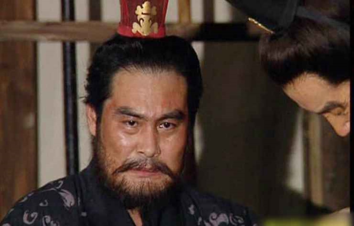 Điển Vi. (Ảnh: Sohu)