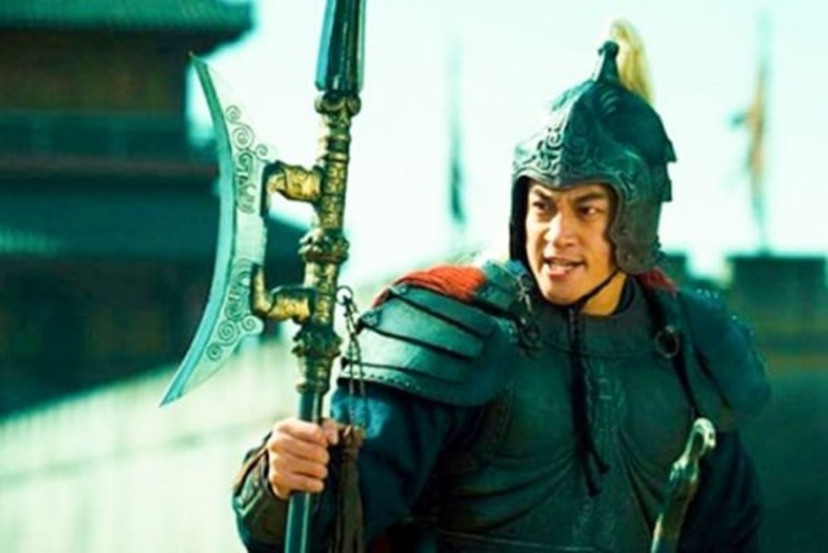 Lữ Bố. (Ảnh: Sohu)