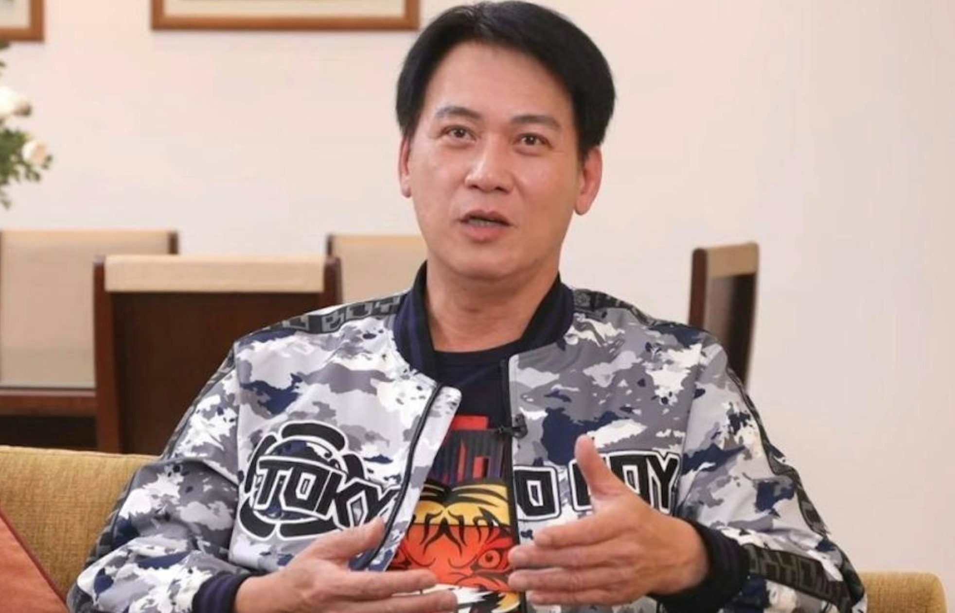 Diễn viên Chân Chí Cường đột ngột qua đời ở tuổi 59.