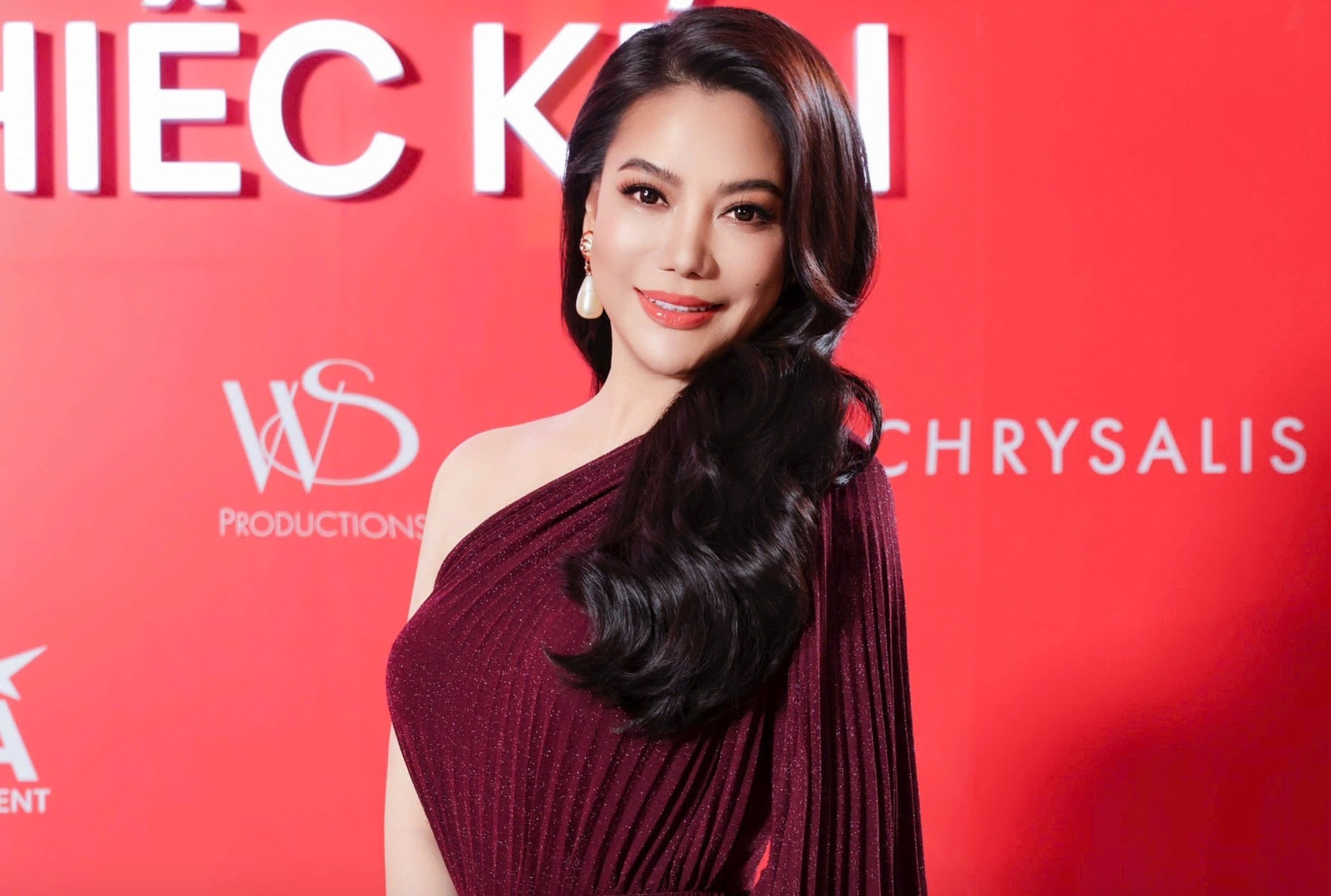 Trương Ngọc Ánh duy trì độ nổi tiếng suốt nhiều năm làm nghề.