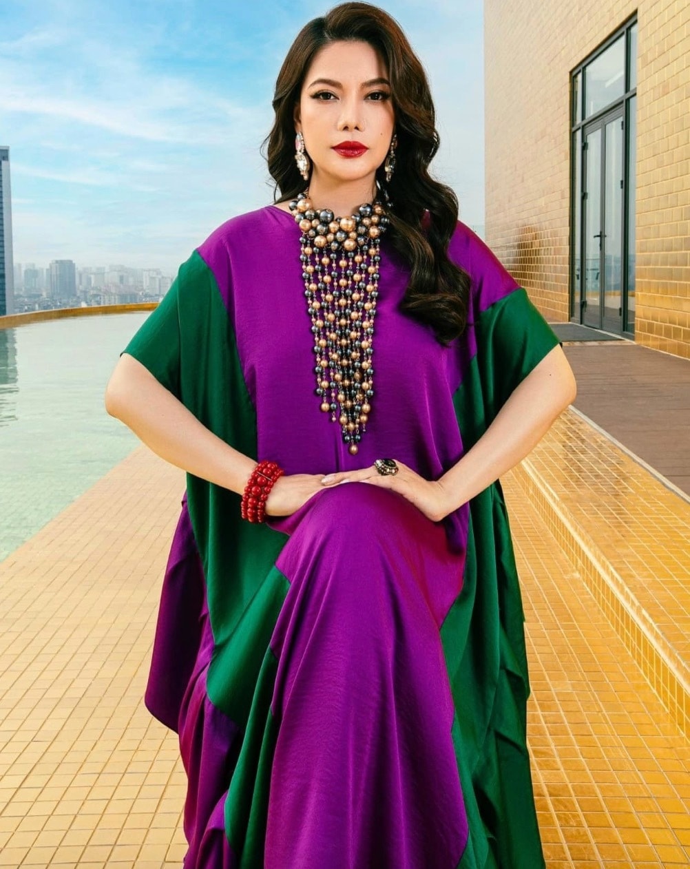 Trương Ngọc Ánh được mệnh danh là