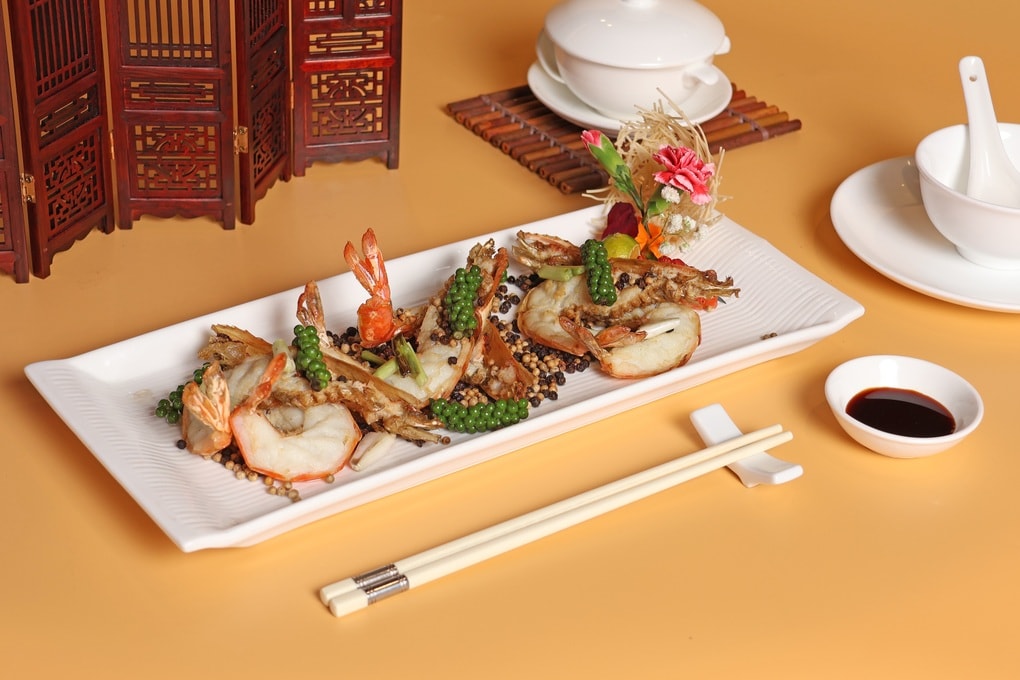 Nhà hàng Ngân Đình Sài Gòn giới thiệu 3 món ăn hải sản thích hợp cho mùa thu đông - 3