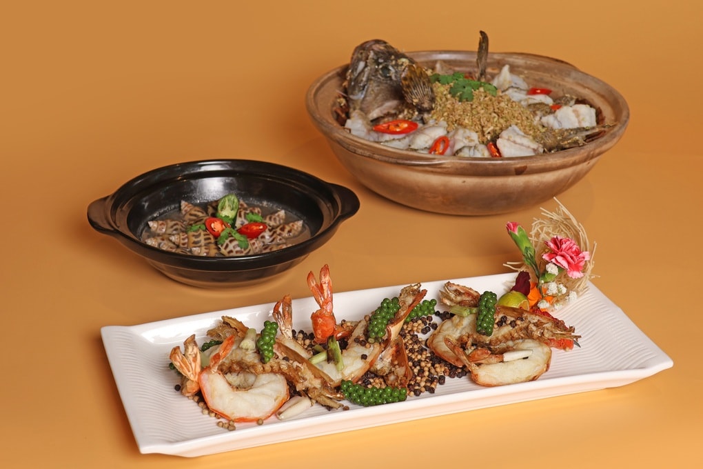 Nhà hàng Ngân Đình Sài Gòn giới thiệu 3 món ăn hải sản thích hợp cho mùa thu đông - 5