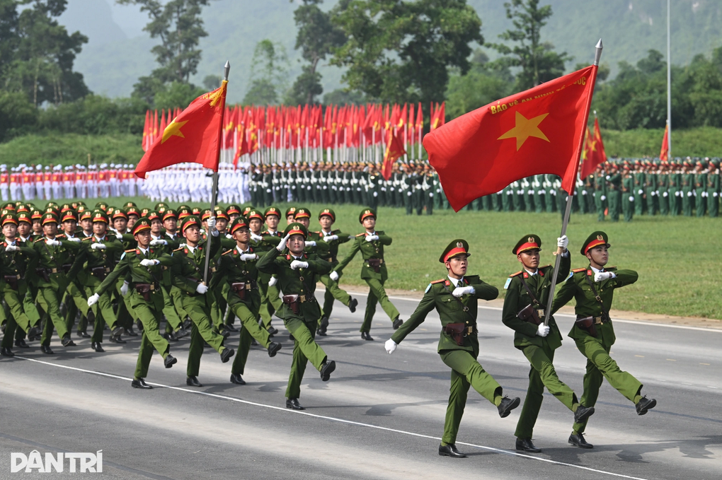 Chi tiết cách tính chế độ BHXH một lần đối với công an xuất ngũ - 1 Chi tiết cách tính chế độ BHXH một lần đối với công an xuất ngũ - 1