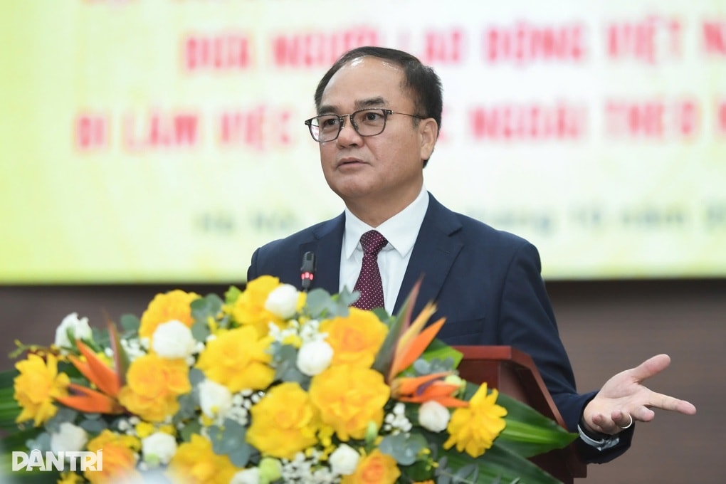 Khát vọng nâng tầm vị thế lao động Việt Nam trên thị trường quốc tế - 1 Khát vọng nâng tầm vị thế lao động Việt Nam trên thị trường quốc tế - 1