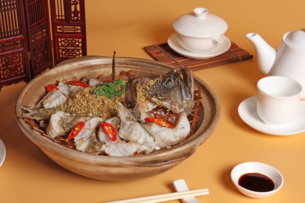 Nhà hàng Ngân Đình Sài Gòn giới thiệu 3 món ăn hải sản thích hợp cho mùa thu đông - 4