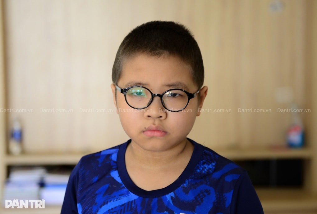 Người mẹ khẩn cầu cứu con trai 10 tuổi mắc ung thư giữa cảnh sắp mất nhà - 3 Người mẹ khẩn cầu cứu con trai 10 tuổi mắc ung thư giữa cảnh sắp mất nhà - 3