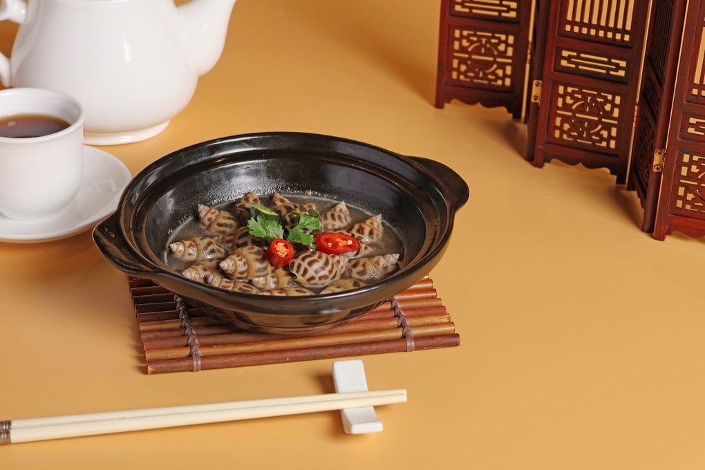 Nhà hàng Ngân Đình Sài Gòn giới thiệu 3 món ăn hải sản thích hợp cho mùa thu đông - 2