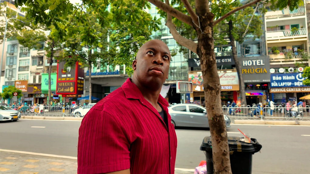 Du khách Mỹ thu nhập hơn 100 triệu đồng/tháng sống thoải mái ở Việt Nam - 1