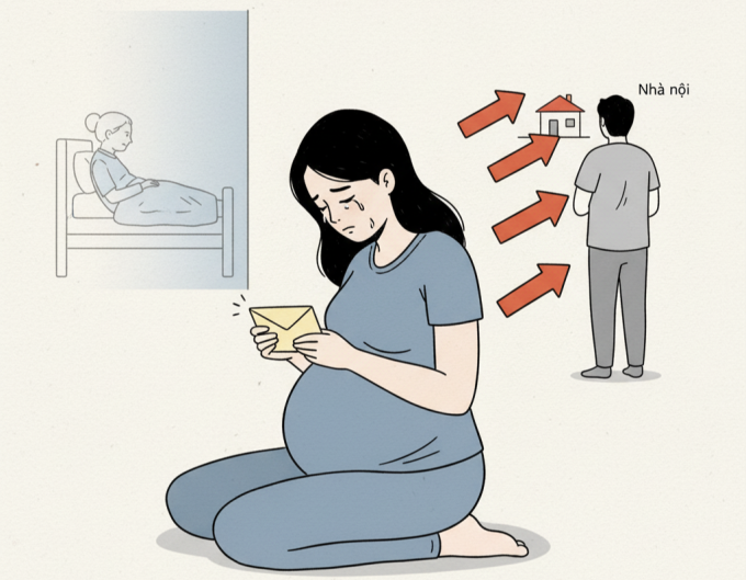 Chồng không phải con rể tốt