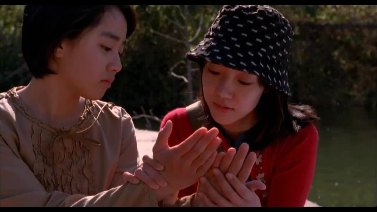 Trailer 'A Tale of Two Sisters' (2003)