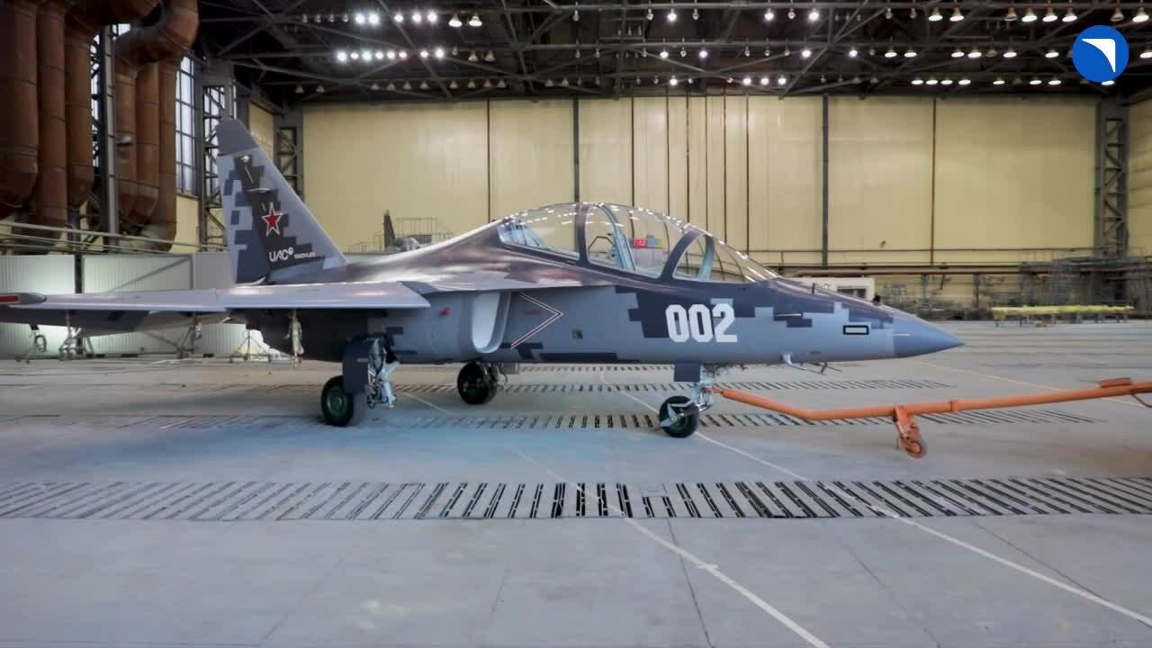 Tham vọng biến Yak-130 thành chiến đấu cơ giá rẻ của Nga