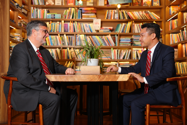 HIMA 2025 – Cầu nối hợp tác quốc tế và phát triển bền vững trong lĩnh vực y tế Việt Nam - Ảnh 3.