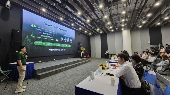 112 dự án vào bán kết cuộc thi khởi nghiệp lĩnh vực nông nghiệp - Ảnh 1.