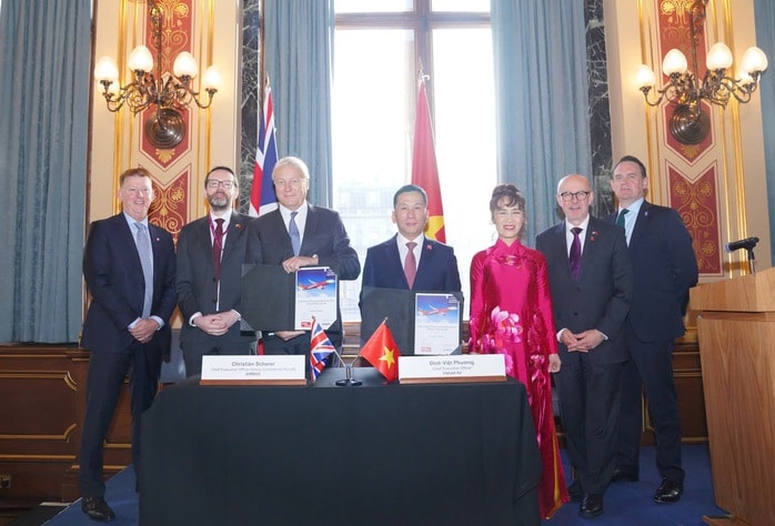 Chi tiết đơn hàng "khủng" của Vietjet và Airbus - Ảnh 1.