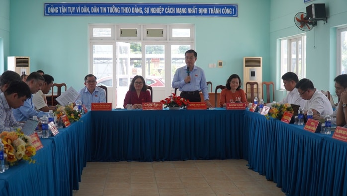 Sớm hình thành Khu Thương mại tự do Cái Mép Hạ quy mô 3.764 ha- Ảnh 2. Sớm hình thành Khu Thương mại tự do Cái Mép Hạ quy mô 3.764 ha- Ảnh 2.