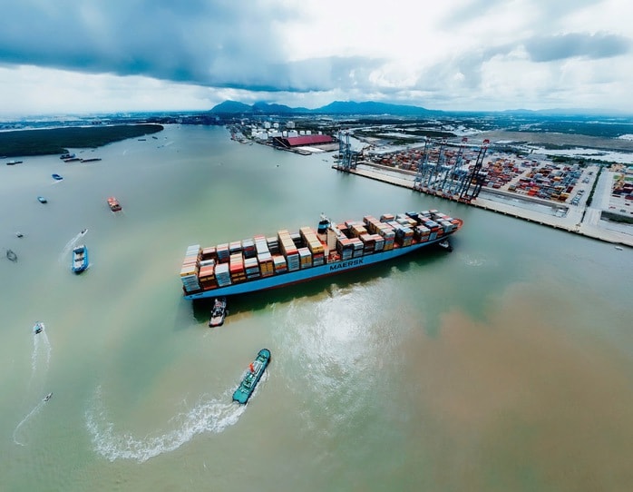 Sớm hình thành Khu Thương mại tự do Cái Mép Hạ quy mô 3.764 ha- Ảnh 3. Sớm hình thành Khu Thương mại tự do Cái Mép Hạ quy mô 3.764 ha- Ảnh 3.