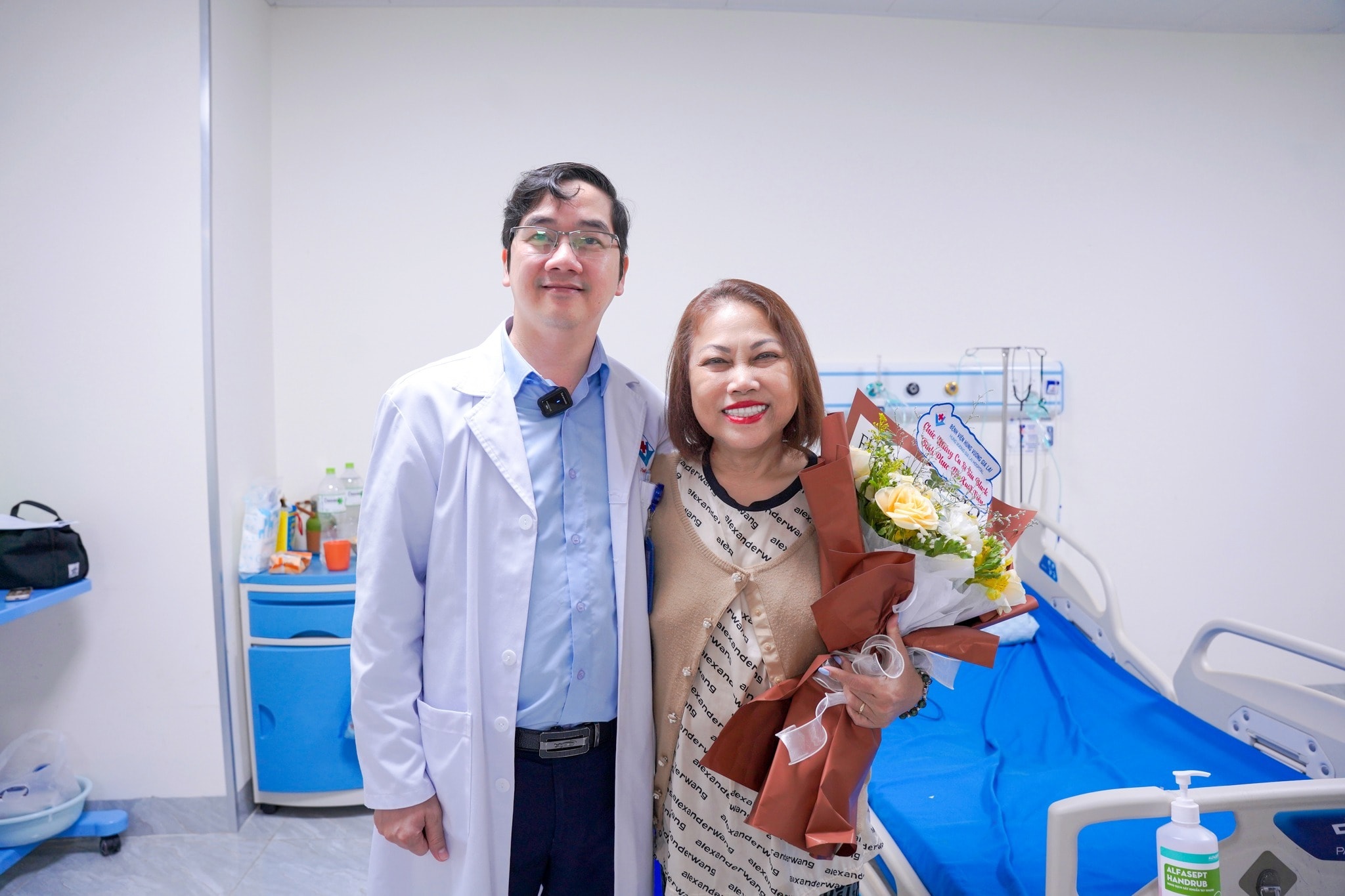 Ca sĩ Siu Black xuất viện sau 5 ngày nhập viện cấp cứu - 1