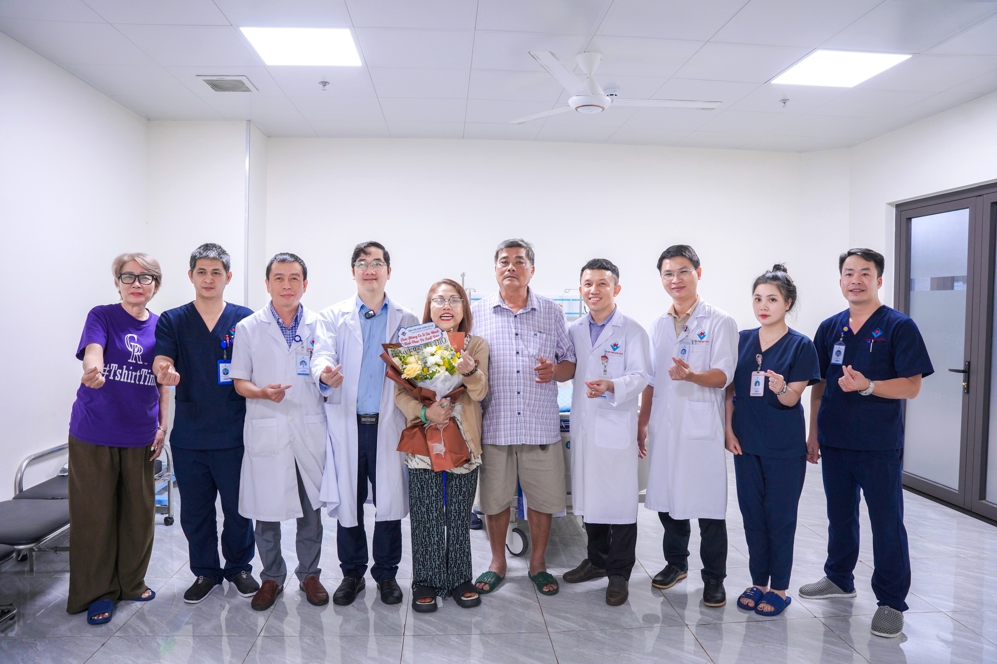 Ca sĩ Siu Black xuất viện sau 5 ngày nhập viện cấp cứu - 2