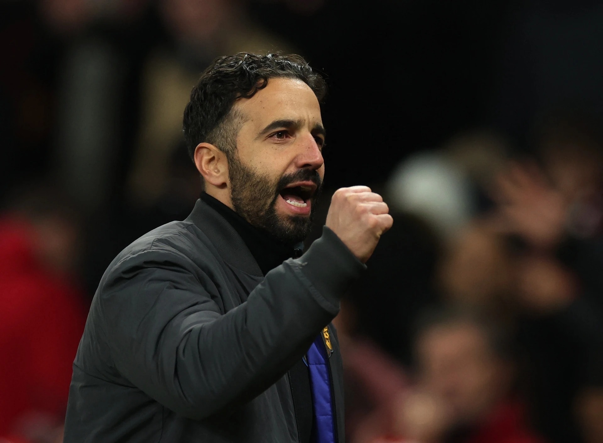 Ruben Amorim đang từng bước hồi sinh MU.