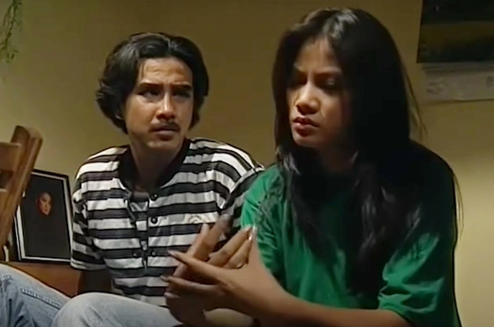 Quyền Linh thời đóng 