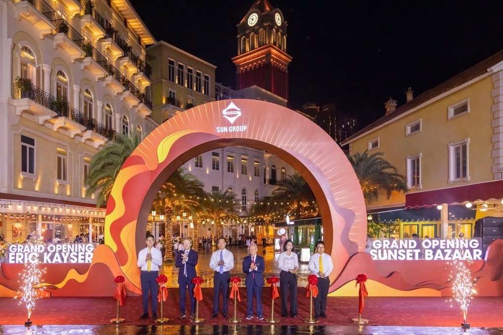 Sun Group đưa tinh hoa ẩm thực Pháp Maison Kayser đến Phú Quốc - 1