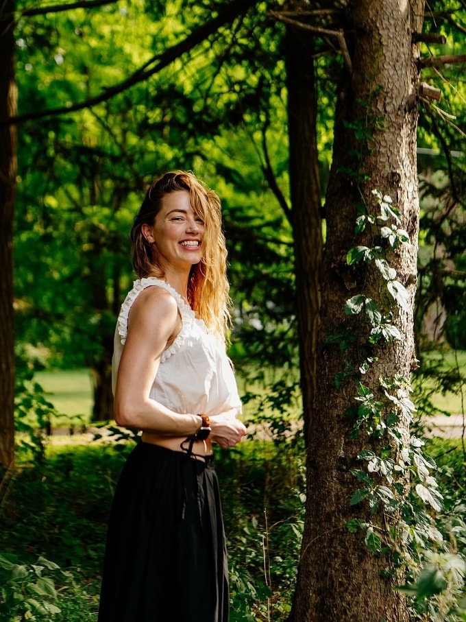 Nhan sắc mỹ nhân Aquaman ở tuổi 39. Ảnh: Vogue