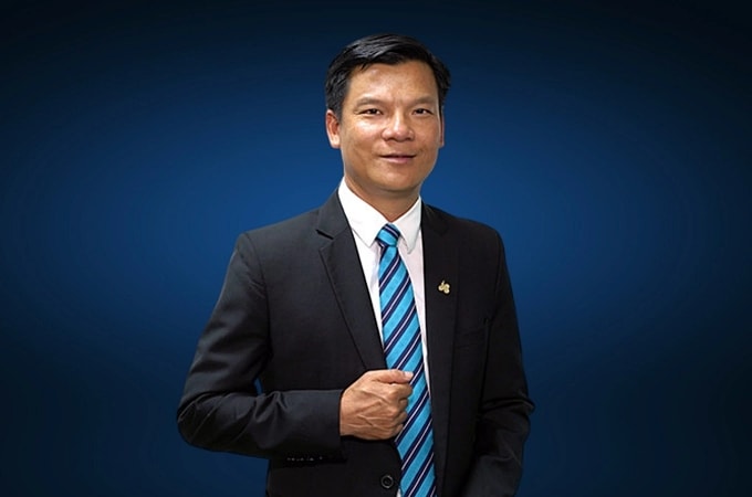 Ông Lê Văn Nam. Ảnh: HBC