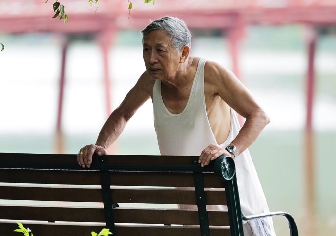 Tập thể dục hàng ngày giúp điều hoà mức đường huyết. Ảnh minh họa: Giang Huy