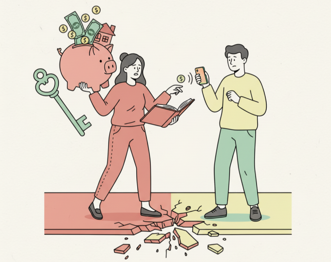 Sau hơn 2 năm sống thử với bạn trai, tôi vỡ mộng