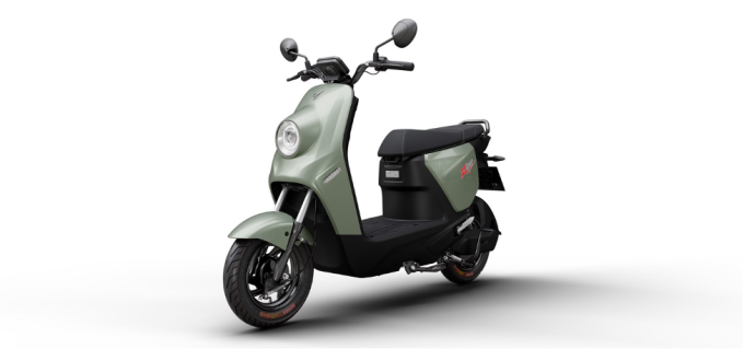 Thiết kế xe máy điện Zgoo. Ảnh: VinFast