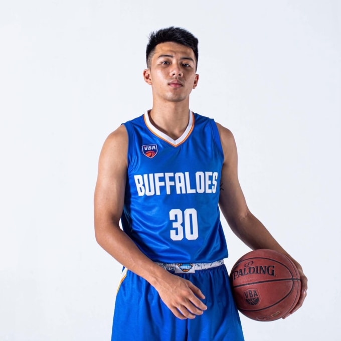 Tuyển thủ Nguyễn Huy Hoàng từng xuất hiện, giao lưu tại VYB 2024. Ảnh: NVCC