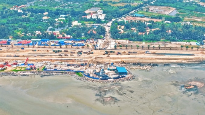 Công nghệ K-DPM giúp hạn chế phát thải gián tiếp từ quá trình vận chuyển, giảm ô nhiễm mùi và nước rò rỉ ra môi trường xung quanh. Ảnh: Vinhomes