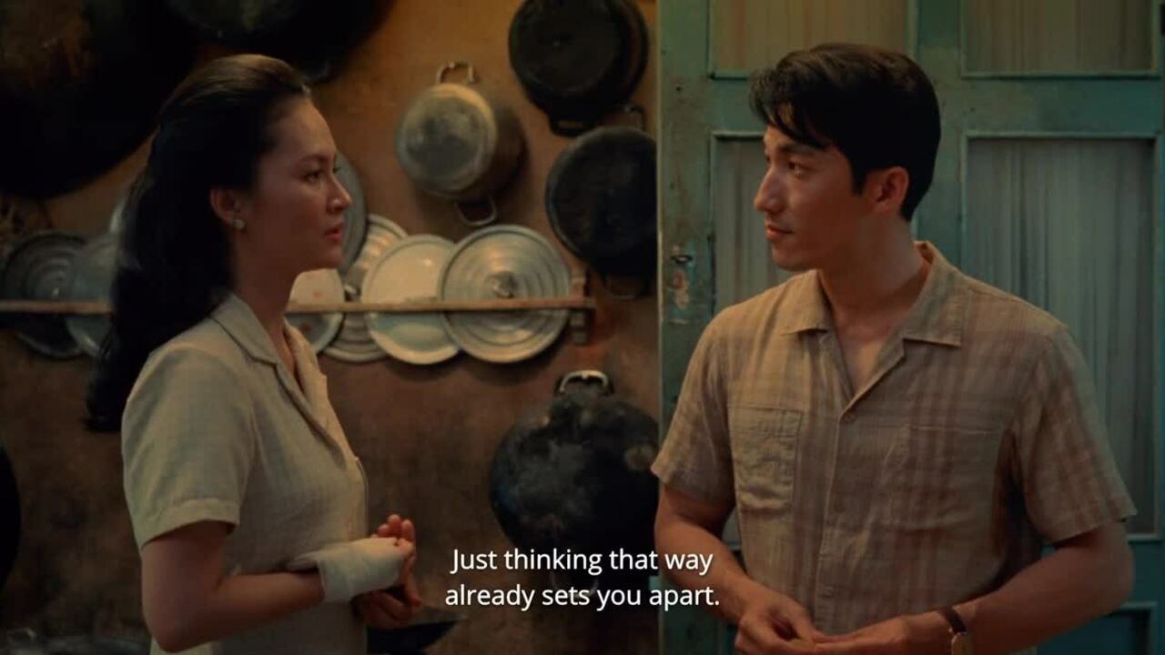 Teaser trailer 'Quán Kỳ Nam'