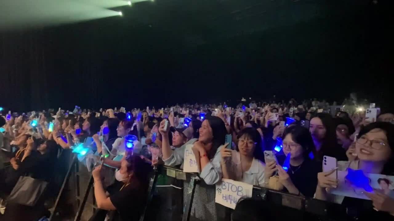 Fan hòa giọng bài 'I Miss You' của BTOB