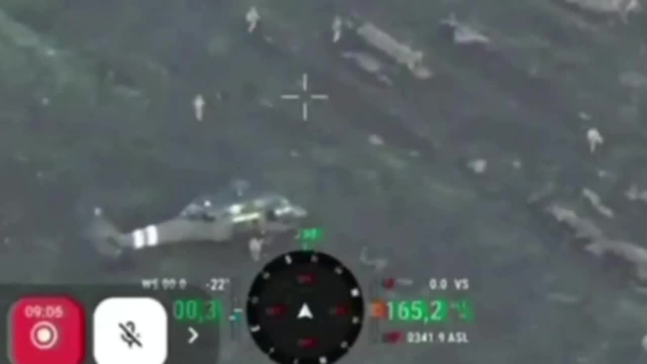 Đặc nhiệm tình báo Ukraine đổ bộ Pokrovsk, bị drone Nga tập kích